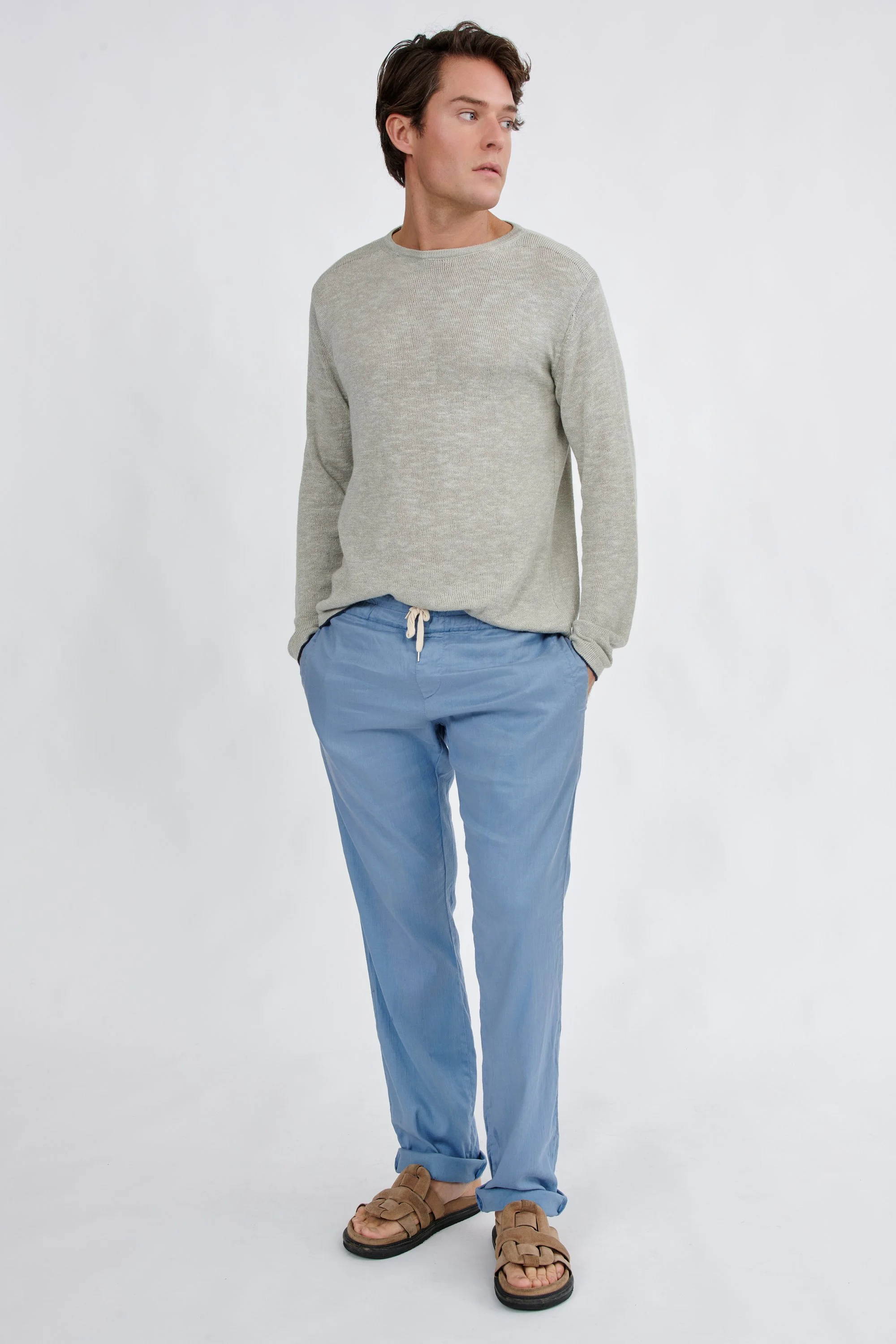 BRUNO PANTS — Cesar Casier